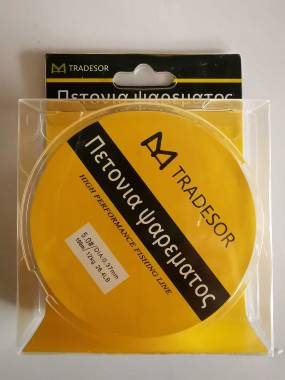 Πετονιά ψαρέματος - 100m - 5.0 - 930409