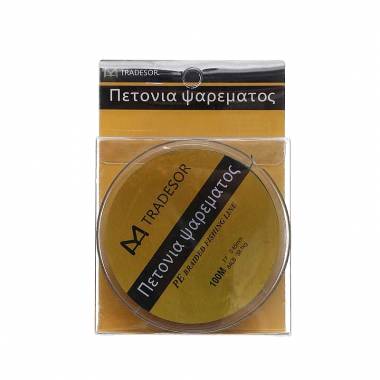 Πετονιά ψαρέματος/Νήμα - 100m - 10 - 930447