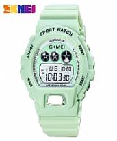 Ψηφιακό ρολόι χειρός – Skmei - 1775 - 017752 - Light Green