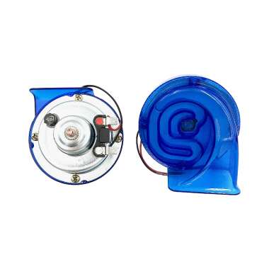 Κόρνα οχημάτων - Snail Horn - 1801504/12 - 180440 - Blue
