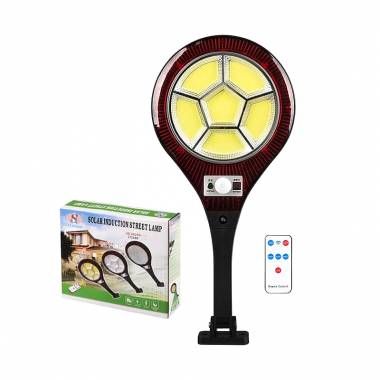 Ηλιακός προβολέας LED με αισθητήρα κίνησης - 8025B - 181304