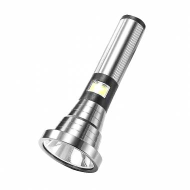 Επαναφορτιζόμενος φακός LED - T46 - 182721