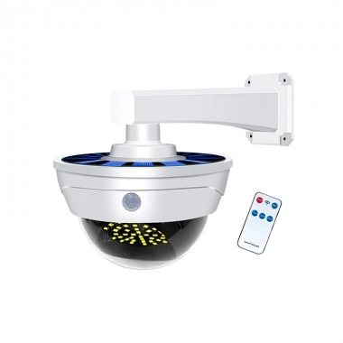 Ηλιακός προβολέας LED με αισθητήρα κίνησης - 2118B COB - 182905