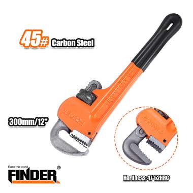 Σωληνοκάβουρας - 300mm/12“ - Finder - 190219