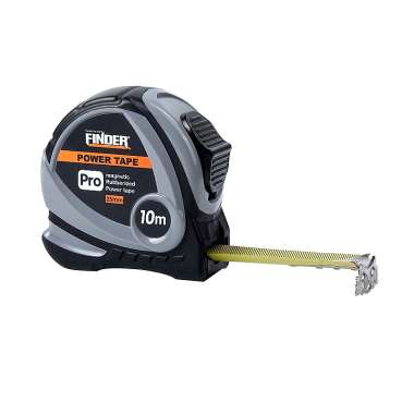 Μετροταινία - 10m*25mm - Finder - 191415
