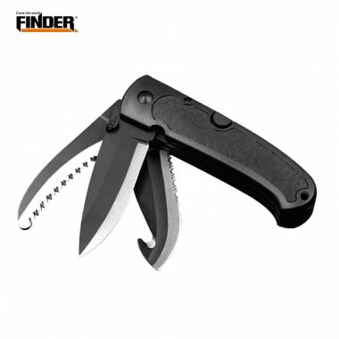 Πολυεργαλείο σουγιάς - 3in1 - 210mm - Finder - 191801