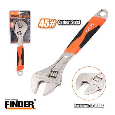 Γαλλικό κλειδί - 30mm - 12" - Finder - 192010