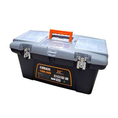 Εργαλειοθήκη πλαστική - 22" - Finder - 194130