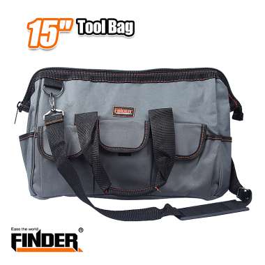 Επαγγελματική τσάντα-εργαλειοθήκη - 15"" - Finder - 194149
