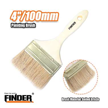 Πινέλο βαφής - 4"/100mm - Finder - 195036