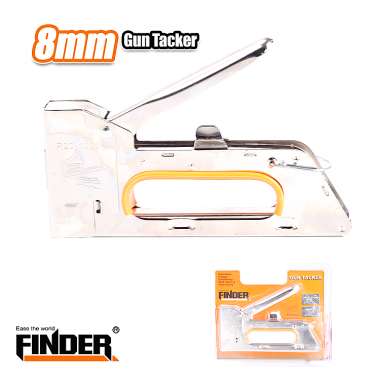 Επαγγελματικό καρφωτικό χειρός - 4-6-8mm - Finder – 195056