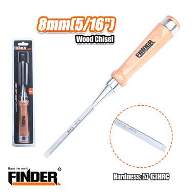 Σκαρπέλο - 8mm - 5/16"" - Finder - 195394