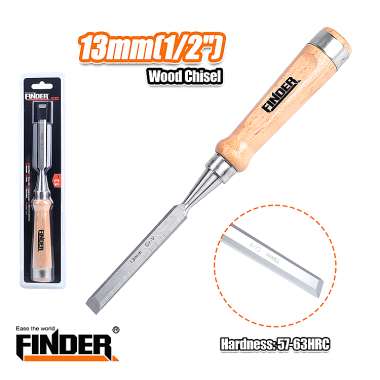 Σκαρπέλο - 13mm - 1/2"" - Finder - 195396