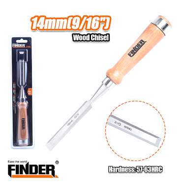 Σκαρπέλο - 14mm - 9/16"" - Finder - 195397