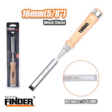 Σκαρπέλο - 16mm - 5/8"" - Finder - 195398