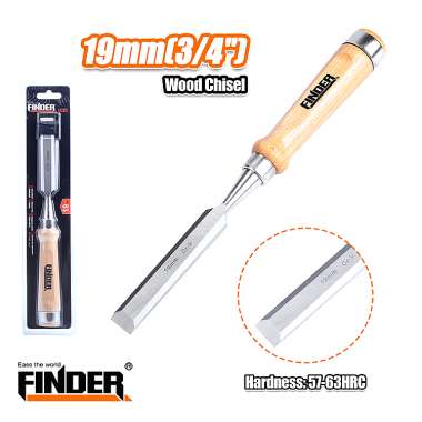 Σκαρπέλο - 19mm - 3/4＂ - Finder - 195399