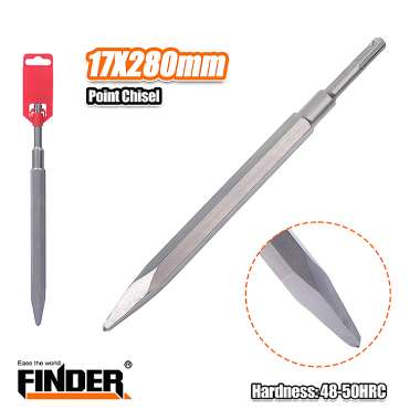 Βελόνι Hex - 17Χ280mm - Finder - 196345