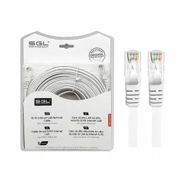 Καλώδιο δικτύου - Ethernet - 20m - A8P8 - 196444