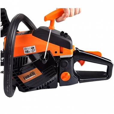Αλυσοπρίονο βενζίνης Finder - 1700W - 197278