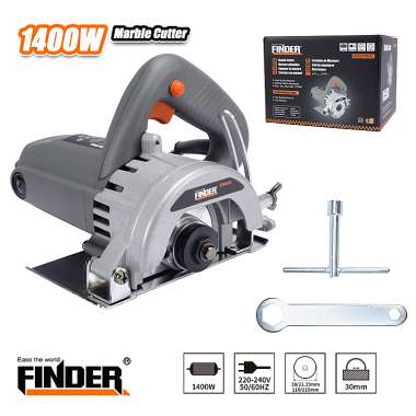 Κόφτης μαρμάρου - Marble Cutter - 1400W - Finder - 197369