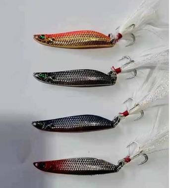 Τεχνητό δόλωμα - Πλάνος - 21g - 931658