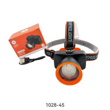 Φακός κεφαλής LED - FA-1028-45S - 817582