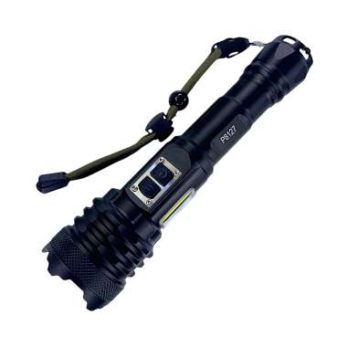 Επαναφορτιζόμενος φακός LED - P8127-TG - 200026