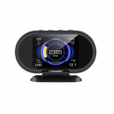 Διαγνωστικό αυτοκινήτου με οθόνη – OBD2 – Konnwei – KW206 – 016508