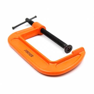 Σφιγκτήρας τύπου Π - 12"/300mm - Finder - 195240