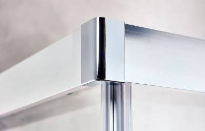 Καμπίνα NEW LINE Τετράγωνη ΣεριγραφίαShower Cabin NEW LINE Square Line - NL 100100 S 100Χ100cm