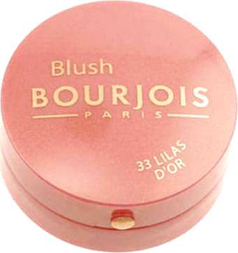 Bourjois Little Round Pot Blush 33 Lilas D´Or