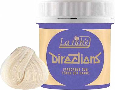 La Riche Directions Hair Color White Toner