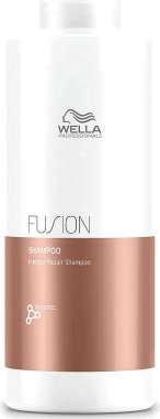 Wella Professionals Fusion Σαμπουάν Αναδόμησης/Θρέψης για Όλους τους Τύπους Μαλλιών 1000ml