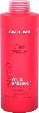 Wella Professionals Invigo Color Brilliance Conditioner Fine/Normal Hair 1000ml
