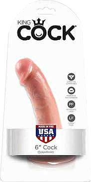 King Cock Ρεαλιστικό Dildo 6
