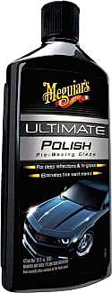 Meguiar’s G19216 Αλοιφή Γυαλίσματος 473ml
