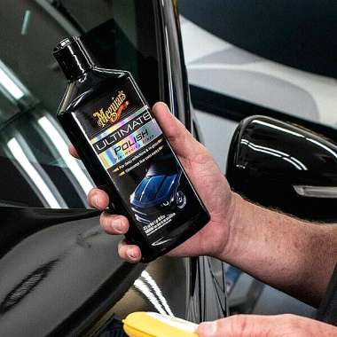 Meguiar’s G19216 Αλοιφή Γυαλίσματος 473ml