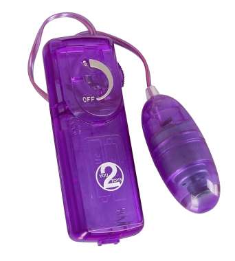 You2Toys Purple Appetizer Set 23cm Purple