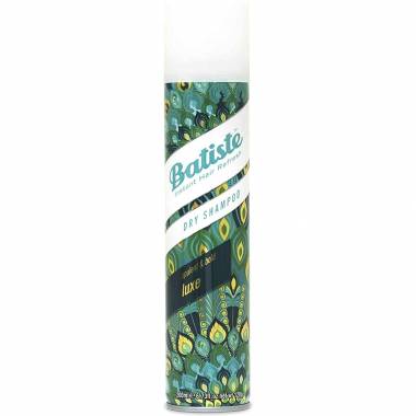 Batiste Luxe Ξηρό Σαμπουάν για Όγκο για Όλους τους Τύπους Μαλλιών 200ml