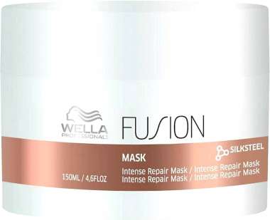 Wella Μάσκα Μαλλιών Fusion Intense για Επανόρθωση 150ml