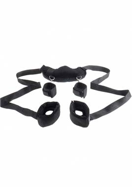 Pipedream Fetish Fantasy Series - Position Master With Cuffs