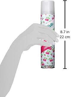 Batiste Cherry Ξηρό Σαμπουάν Γενικής Χρήσης για Όλους τους Τύπους Μαλλιών 200ml