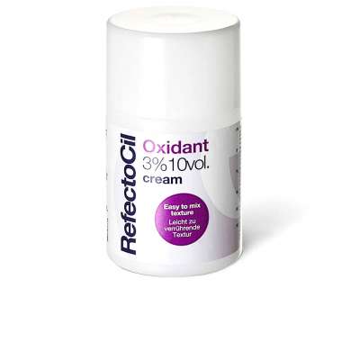 RefectoCil Oxidant 3% 10 Vol Cream Easy to Mix Texture 100ml