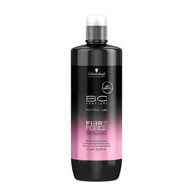 Schwarzkopf Bc Fibre Force Fortifying Σαμπουάν για Αναδόμηση/Θρέψη για Εύθραυστα Μαλλιά 1000ml