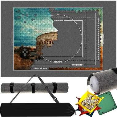Malatec Αξεσουάρ Πάζλ 21835