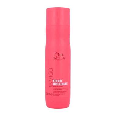 Wella Invigo Color Brilliance Σαμπουάν Διατήρησης Χρώματος για Βαμμένα Μαλλιά 250ml
