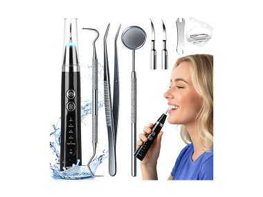 Υπερηχητικός Καθαριστής Δοντιών Soulima για Αφαίρεση Πέτρας και Πλάκας