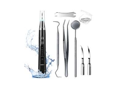 Υπερηχητικός Καθαριστής Δοντιών Soulima για Αφαίρεση Πέτρας και Πλάκας