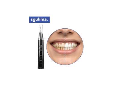 Υπερηχητικός Καθαριστής Δοντιών Soulima για Αφαίρεση Πέτρας και Πλάκας