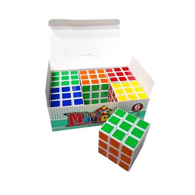 Σετ κύβοι ταχύτητας mini - 6pcs - 568-13 - 215140